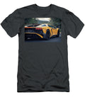 1 Lamborghini Aventadorsv Superveloce Print Itzkirb Photography T-Shirt