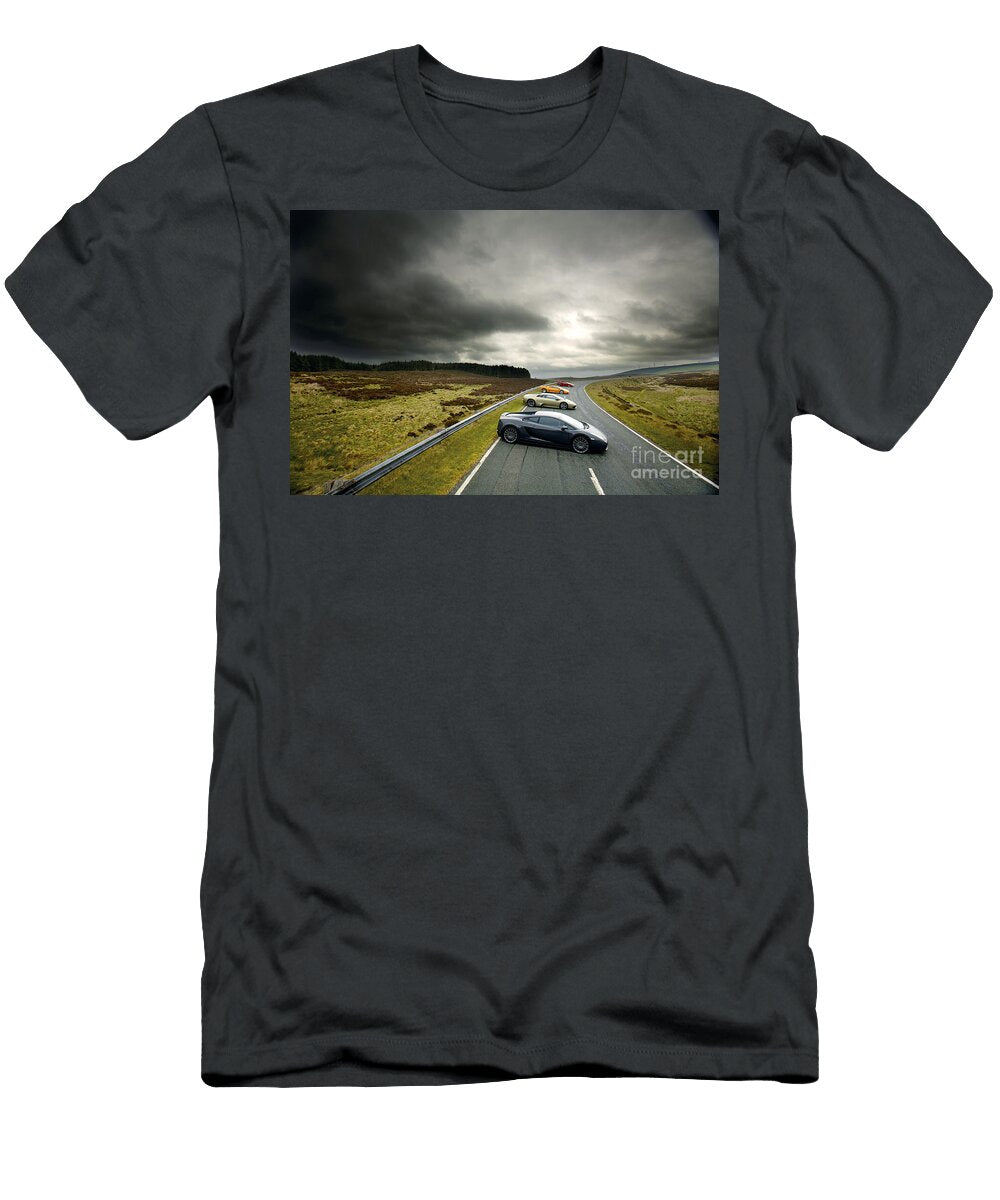1 Lamborghini Countach 5000 Quattrovalvole V12 Lamborghini Diablo Vt V12 Lamborghini Murcielago V12 Vladyslav Shapovalenko T-Shirt