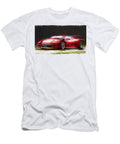 1 Lamborghini Diablo Draw Carstoon Concept T-Shirt