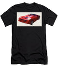 1 Lamborghini Diablo Roadster Car Drawing Carstoon Concept T-Shirt