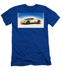 1 Lamborghini Diablo Roadster Draw Carstoon Concept T-Shirt