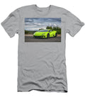 1 Lamborghini Huracan Evo Print Itzkirb Photography T-Shirt