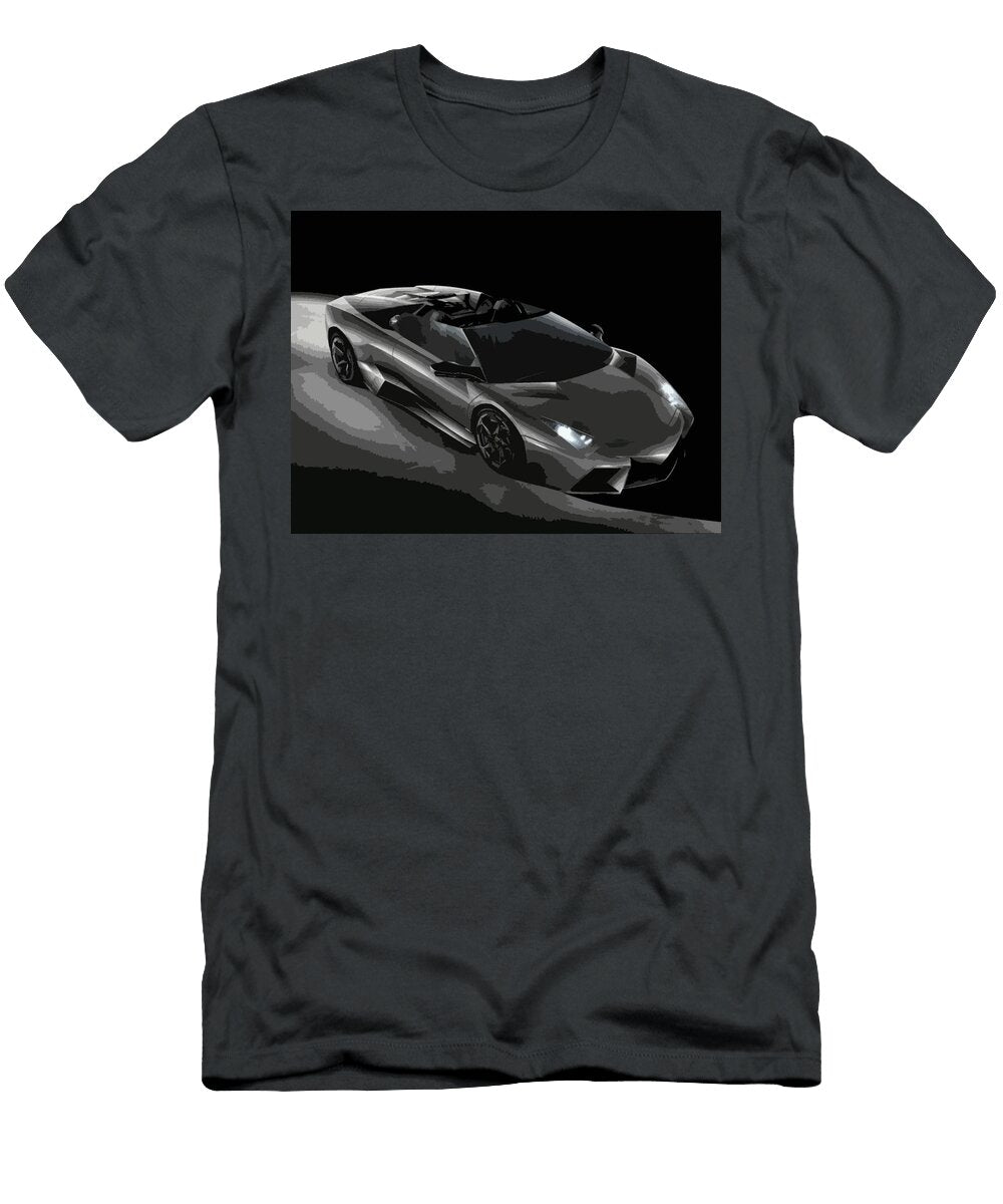 1 Lamborghini Reventon Roadster Thespeedart T-Shirt