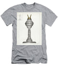 1 Lamp By John Tarantino Original From the National Gallery of Art Digitally Enhanced By Rawpixel Motionage Designs T-Shirt