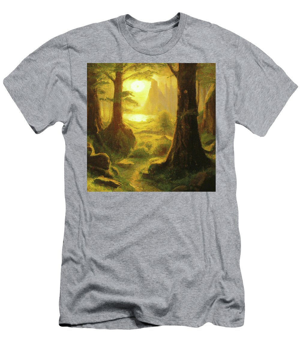 1 Land of the Elf King Pierre Blanchard T-Shirt