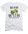 1 Landlord Tenants Real Estate Agent Clients Toms Store T-Shirt