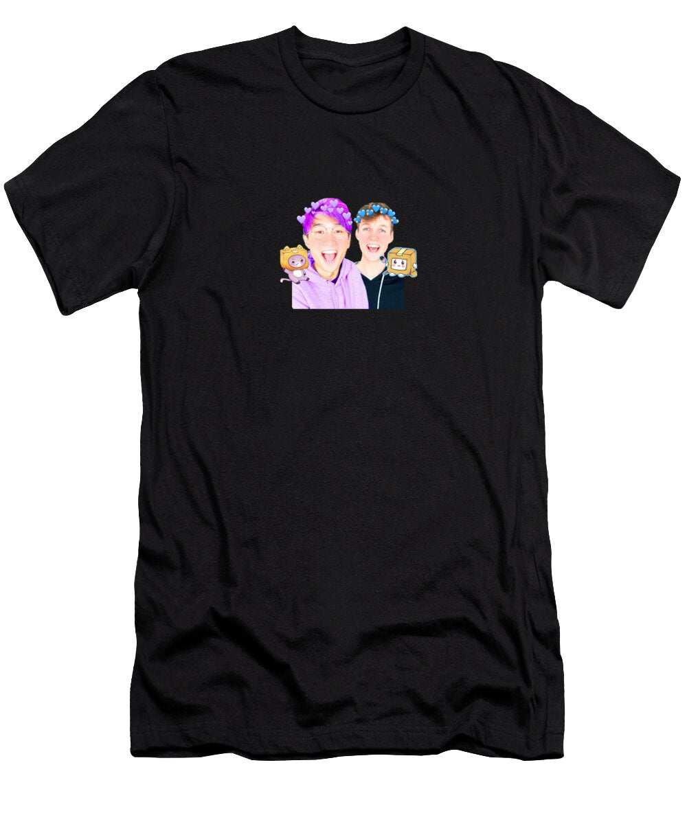1 Lanky Box Australia Funny Gift for Kids Rafik Brada T-Shirt