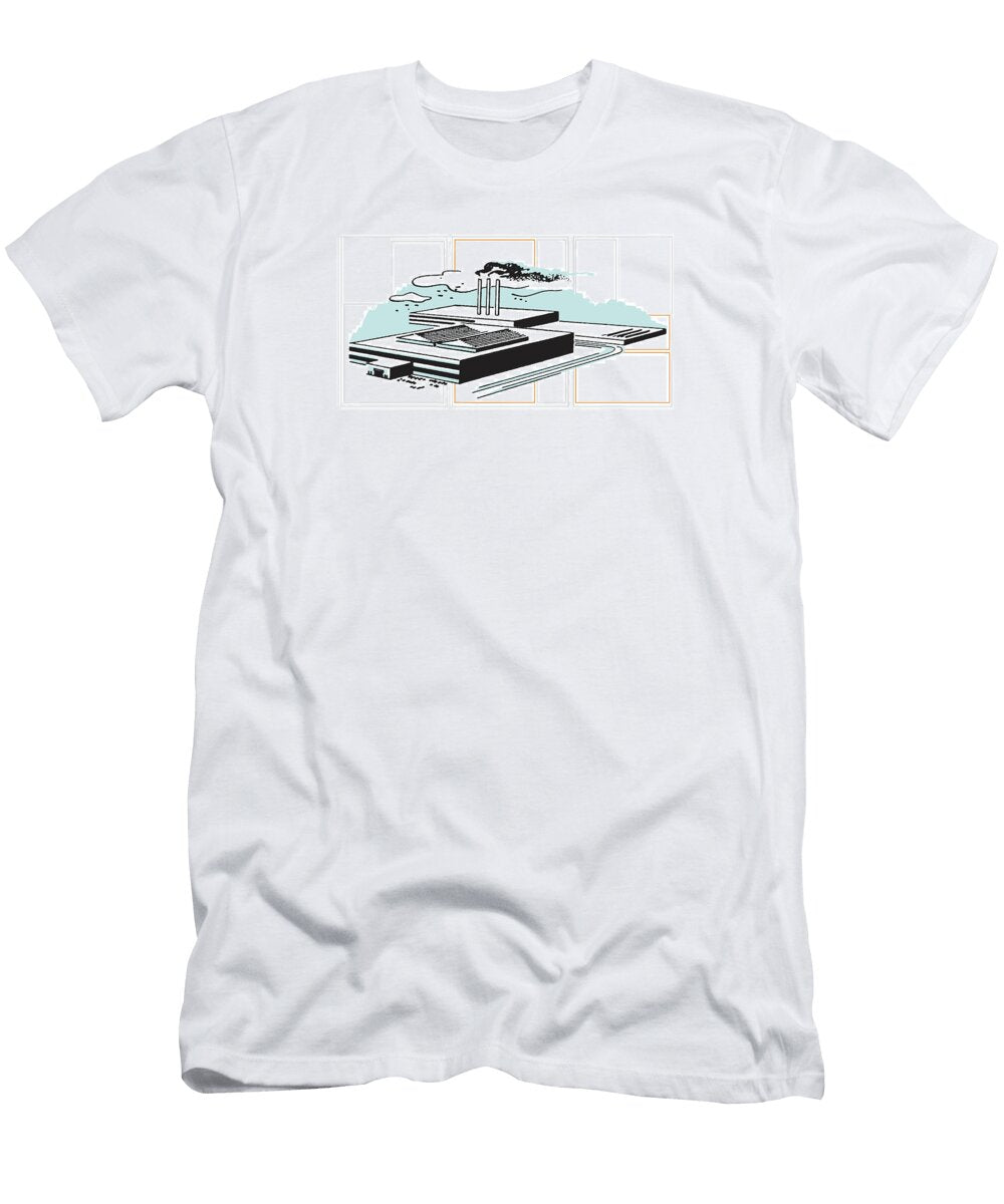 1 Large Factory Csa Images T-Shirt