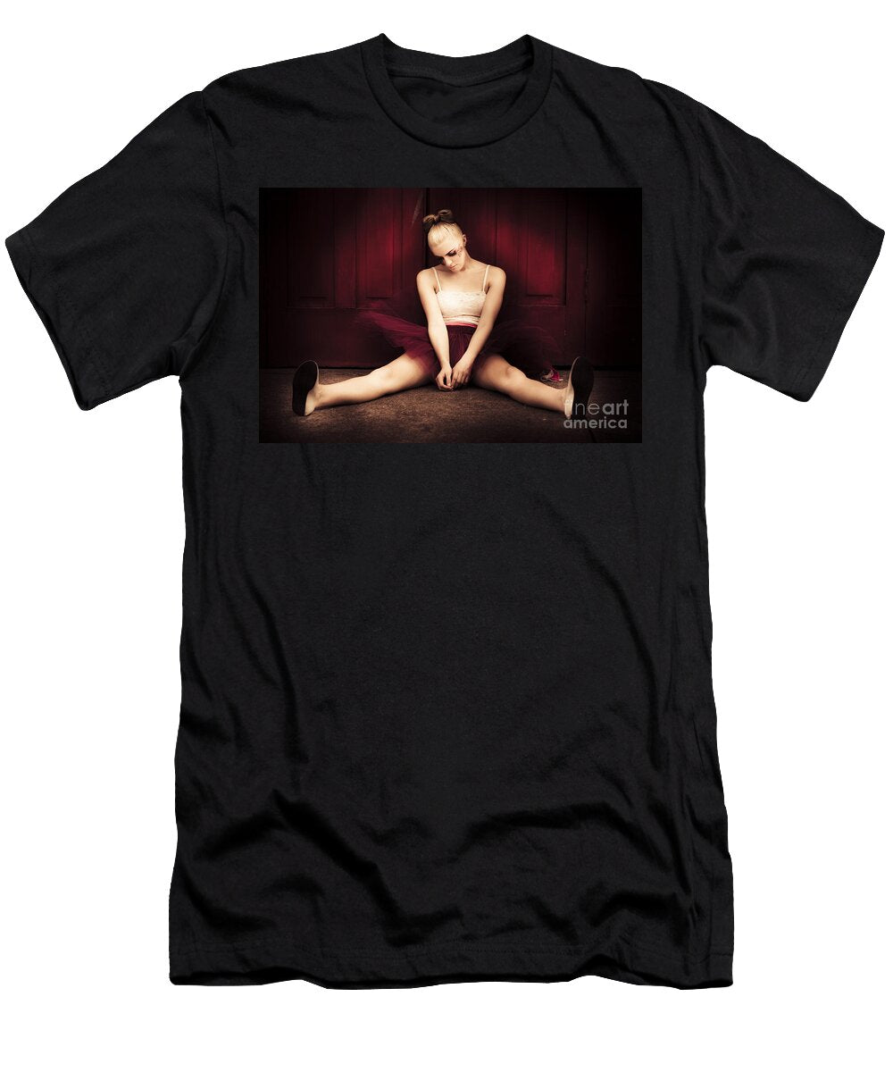 1 Last Dance Ryan Jorgensen T-Shirt