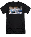 1 Last of the Blue Water Garth Glazier T-Shirt