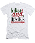 1 Lattes and Lipstick Jacob Zelazny T-Shirt