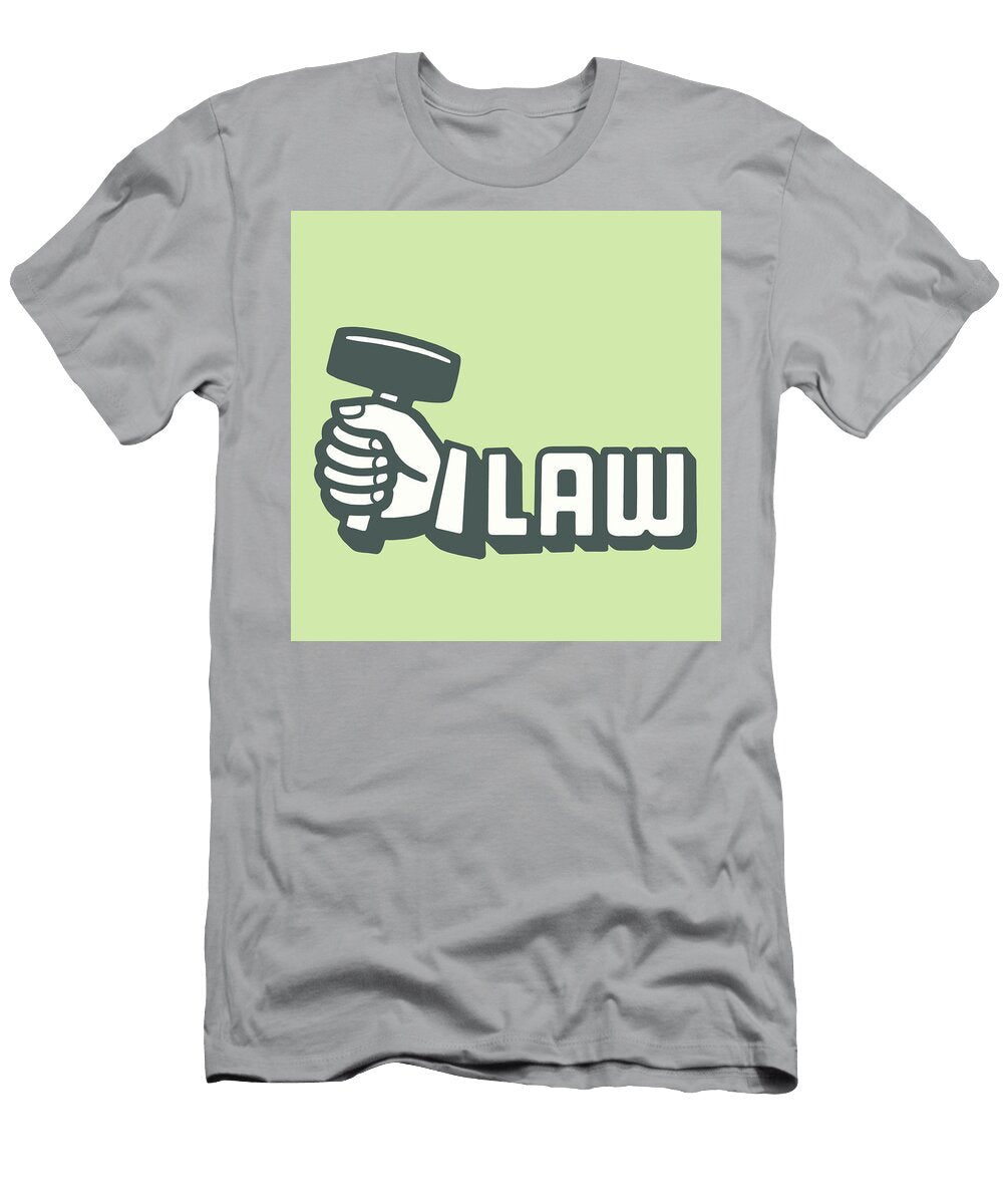 1 Law Csa Images T-Shirt