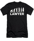 1 Lawyer Evolution By Designzz T-Shirt