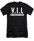 1 Lawyer Gift Law Attorney Judge Gift Muc Designs T-Shirt