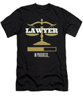 1 Lawyer in Progress Aajos T-Shirt