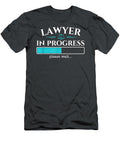 1 Lawyer in Progress Please Wait Anh Nguyen T-Shirt