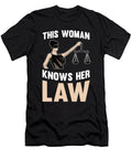 1 Lawyer Law Attorney Jurist Lawyer Crazy Squirrel T-Shirt