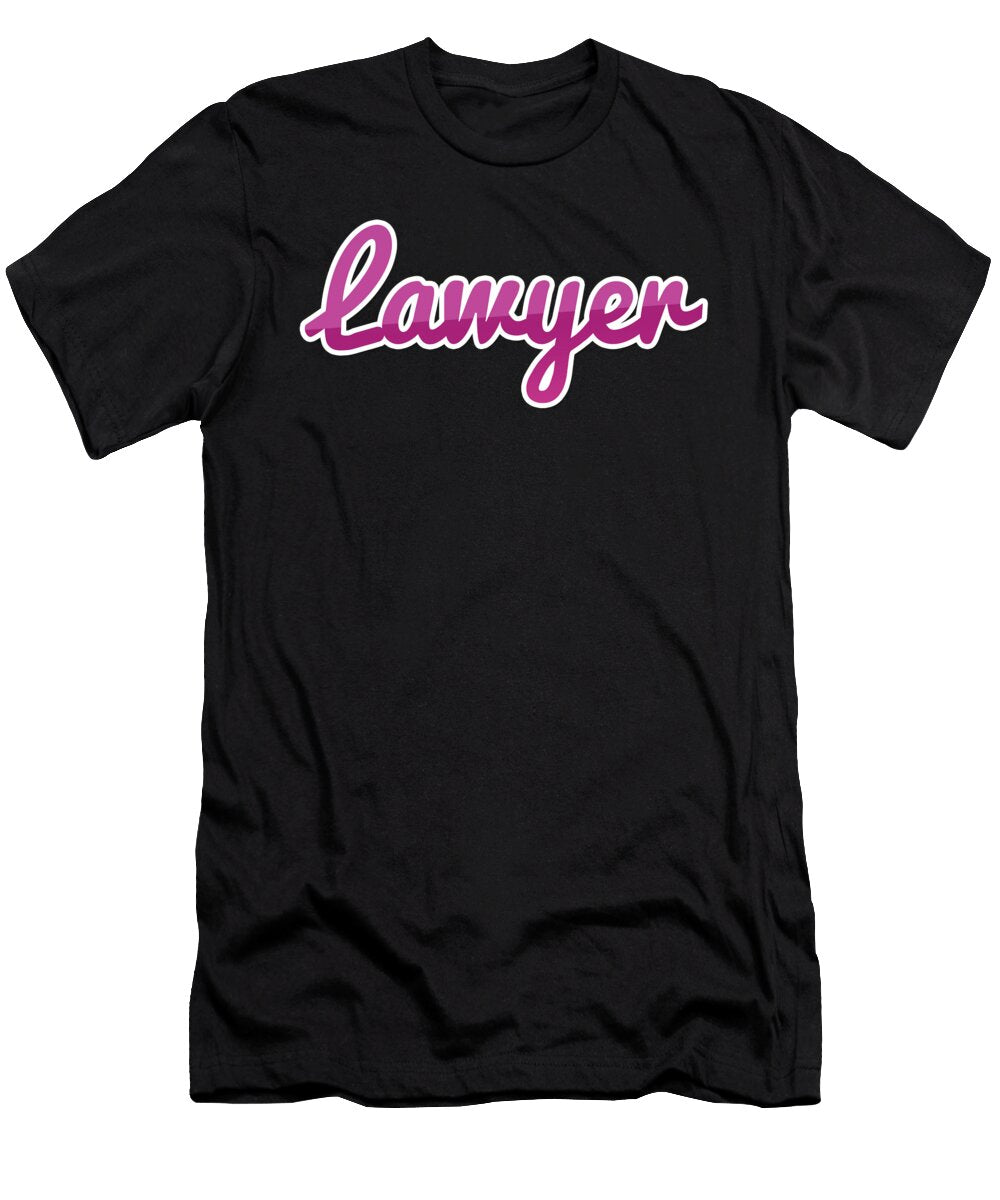 1 Lawyer Lawyer Tintodesigns T-Shirt