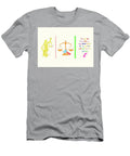 1 Lawyer Office Decor Leith Huber T-Shirt