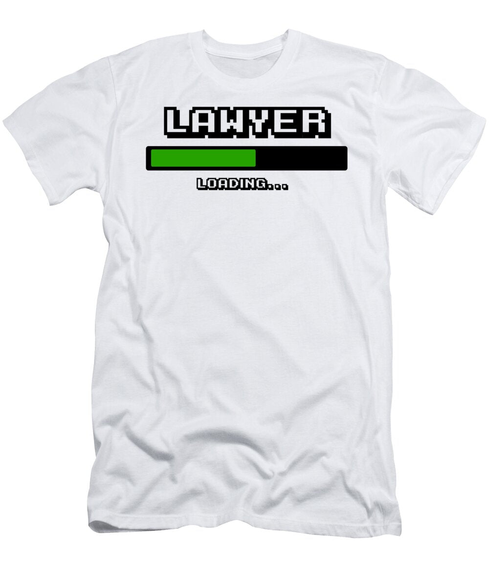 1 Lawyer Processing Steven Zimmer T-Shirt