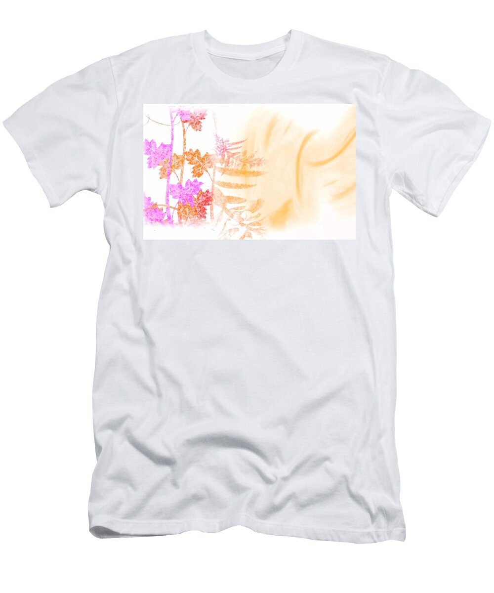 1 Leaves Vaishali Adwant T-Shirt