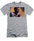 1 Legendary Soccer Player Pele in a Jack Kirby By Asar Studios Celestial Images T-Shirt