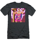 1 Let Me Check My Giveashitometer Nope Nothing Black Cat Sibainu T-Shirt