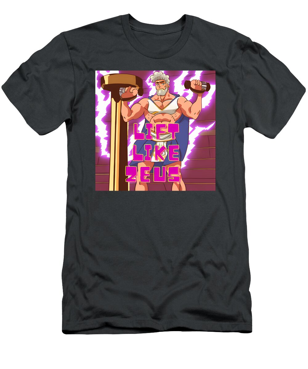 1 Let Me Check My Giveashitometer Nope Nothing Black Cat Sibainu T-Shirt