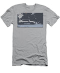 1 Lexus Gs 350 F Sport Supercharged Abstract Design P Shape T-Shirt