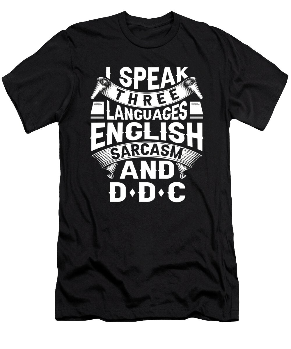 1 Librarian Funny Library Assistant Me T-Shirt