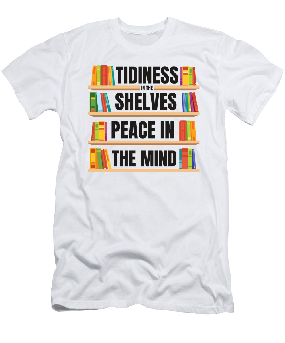 1 Library Assistant Librarian Me T-Shirt