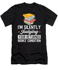 1 Library Clerk Library Aide Funny Library Assistant Me T-Shirt