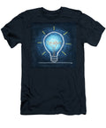 1 Light Bulb Design Seisiri Silapasuwanchai T-Shirt