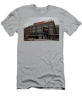 1 Little Caesars Arena in Detroit Michigan Eldon Mcgraw T-Shirt