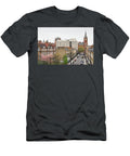 1 London St Pancras Train Station Vaclav Mach T-Shirt