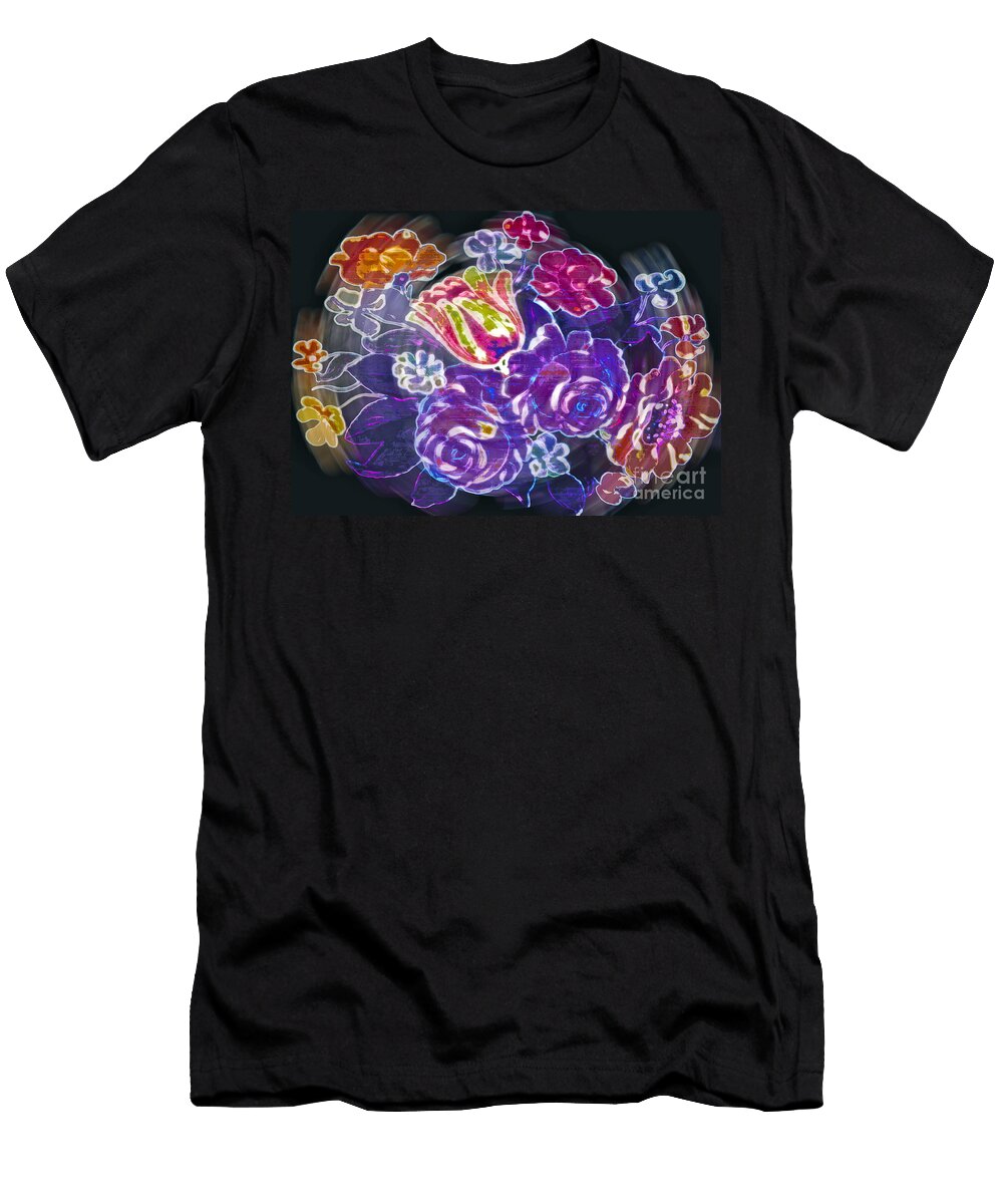 1 Lost Treasures Gwyn Newcombe T-Shirt