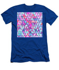 1 Lovely Geometric Background Amir Faysal T-Shirt