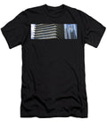 1 Low Angle View of Buildings in a City Panoramic Images T-Shirt