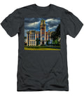 1 Lyman Hall Syracuse University Library of Congress T-Shirt