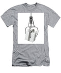 1 Machine Claw Grabbing Gift Allan Swart T-Shirt