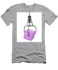 1 Machine Claw Grabbing Wedding Ring Box Allan Swart T-Shirt