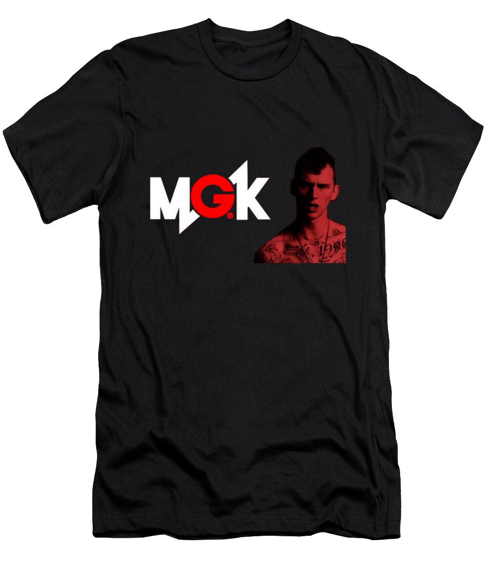1 Machine Gun Kelly Cazil Ata T-Shirt