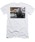 1 Machine Room of Historic Steam Pumping Station Tosca Weijers T-Shirt