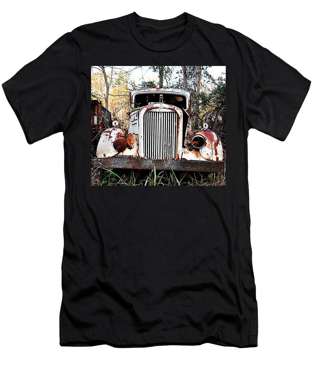 1 Mack Stacy Abbott T-Shirt