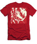 1 Man Pulling a Large Lever Csa Images T-Shirt
