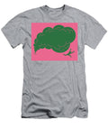 1 Man Running From Smoking Package Csa Images T-Shirt