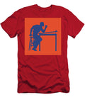 1 Man Working At a Drafting Table Csa Images T-Shirt