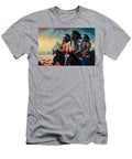 1 Mandan Indians in a Jack Kirby Style Gentle and By Asar Studios Celestial Images T-Shirt