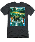 1 Mario Eloy Art Painting Mario Eloy T-Shirt