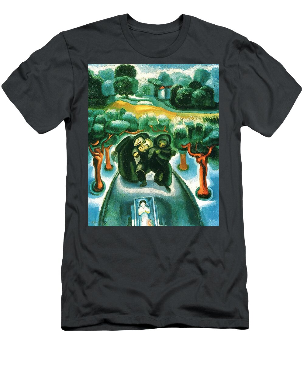 1 Mario Eloy Mario Eloy T-Shirt